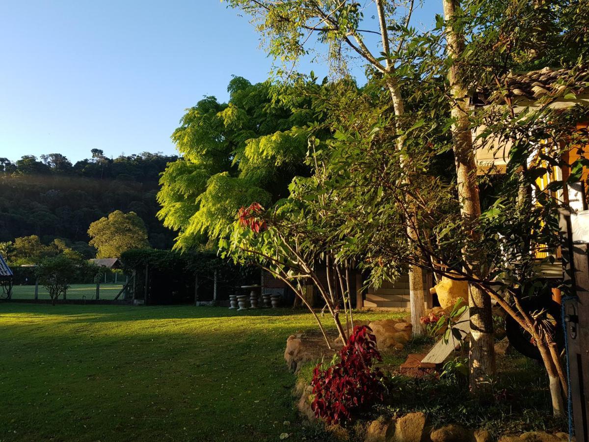 山林小屋 Poly Sao Bento do Sapucai
