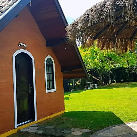 Chales Poly Sao Bento do Sapucai Exterior photo