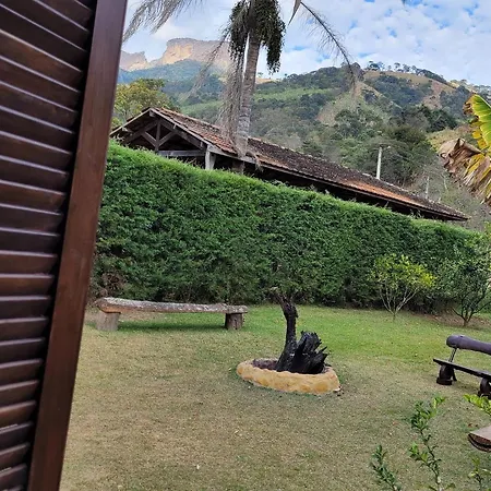 Chales Poly Sao Bento do Sapucai Exterior photo